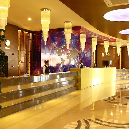 Sunmelia & 5* Kizilagac (Manavgat)