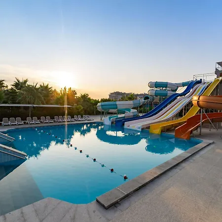 Hotel Sunmelia & Kizilagac (Manavgat)
