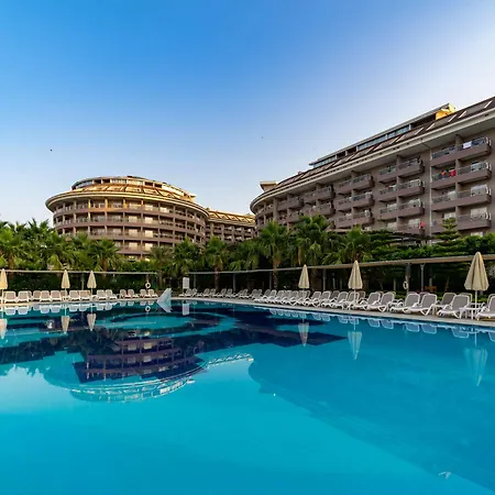 Sunmelia & 5* Kizilagac (Manavgat)