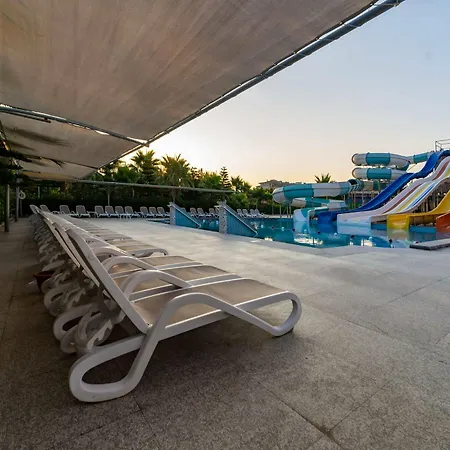 Sunmelia & Hotel Kizilagac (Manavgat)